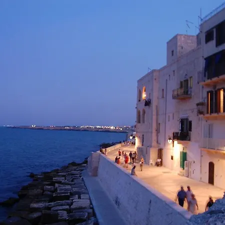 Casa Castello Villa Monopoli Exterior photo