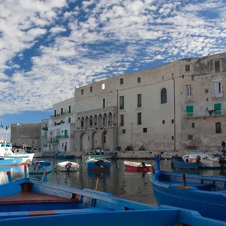 Casa Castello Villa Monopoli Exterior photo