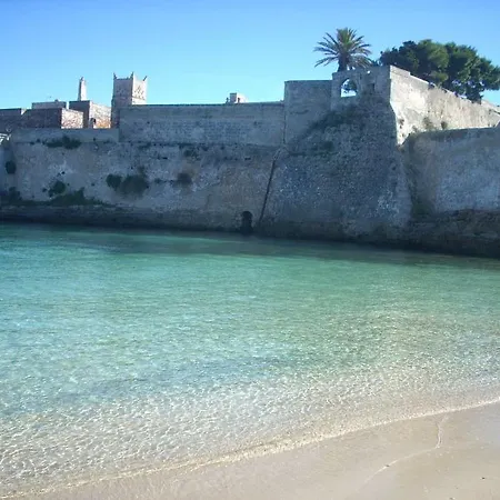 Casa Castello Villa Monopoli Exterior photo