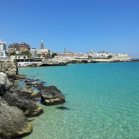 Casa Castello Villa Monopoli Exterior photo