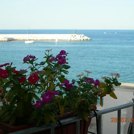 Casa Castello Villa Monopoli Exterior photo